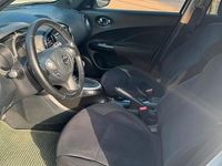 Gebraucht Nissan Juke 116 PS (85 kW) 2014 Weiß SUV