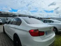 Gebraucht BMW 328 245 PS (180 kW) 2014 Weiß Limousine