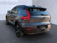 Gebraucht Volvo XC40 Ultimate 185 kW (252 PS) 2023 Thunder grey / (metallic) SUV