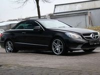 gebraucht Mercedes E350 E 350Cabrio Aircap/Airscarf/AMG/ILS/Leder/Kamera