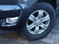 Gebraucht Ford Ranger Limited 170 PS (125 kW) 2020 Royal grau Pickup