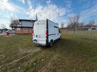 Gebraucht Nissan Primastar 115 PS (84 kW) 2009 Weiß Van / Kleinbus