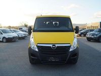 Gebraucht Opel Movano 145 PS (106 kW) 2012 Gelb Van / Kleinbus