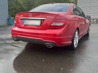 gebraucht Mercedes C300 /AMG Optik