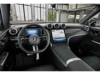 Gebraucht Mercedes GLC200 AMG 163 PS (119 kW) 2026 Weiß SUV