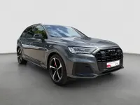Gebraucht Audi Q7 S-Line 286 PS (210 kW) 2023 Grau SUV