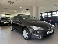Gebraucht Seat Leon ST FR 150 PS (110 kW) 2015 Schwarz Kombi
