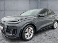 Gebraucht Audi Q6 e-tron Advanced Plus 285 kW (388 PS) 2025 Grau SUV