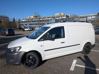Gebraucht VW Caddy 109 PS (80 kW) 2011 Weiß Van / Kleinbus