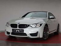 gebraucht BMW M4 Coupe DKG Competition Navi/Leder/Temp/Kamera/