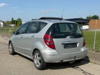 Gebraucht Mercedes A200 Avantgarde 140 PS (102 kW) 2005 Silber Van / Kleinbus