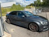 Gebraucht Audi S3 Design 300 PS (220 kW) 2015 Grau Limousine