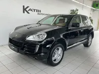 Gebraucht Porsche Cayenne 290 PS (213 kW) 2009 Schwarz SUV