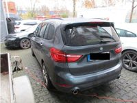 gebraucht BMW 218 Gran Tourer 218d xDrive Advantage Advantage