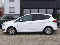 Usata Ford C-MAX 125 CV (91 kW) 2018 Bianco Monovolume
