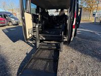 Gebraucht Fiat Ducato 131 PS (96 kW) 2015 Schwarz Van