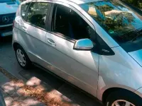 Gebraucht Mercedes A160 95 PS (69 kW) 2009 Silber Kleinwagen