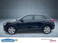 Gebraucht Audi Q2 Advanced Plus 150 PS (110 kW) 2023 Schwarz SUV