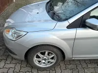 Gebraucht Ford Focus 125 PS (91 kW) 2008 Silber Limousine