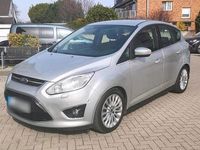 Gebraucht Ford C-MAX 140 PS (102 kW) 2012 Silber Van / Kleinbus