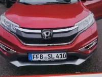 Gebraucht Honda CR-V Executive 160 PS (117 kW) 2016 SUV