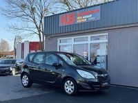 Gebraucht Opel Meriva Edition 120 PS (88 kW) 2013 Schwarz Van / Kleinbus
