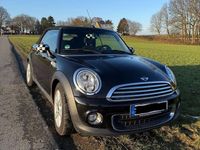 Gebraucht Mini One Cabriolet 98 PS (72 kW) 2015 Schwarz Cabrio