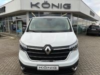 Neu Renault Trafic Komfort 110 PS (80 kW) 2025 Weiß Van / Kleinbus
