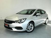 Gebraucht Opel Astra 110 PS (80 kW) 2020 Silber Limousine