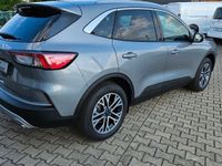 Gebraucht Ford Kuga Titanium X 224 PS (164 kW) 2024 Solarsilber SUV