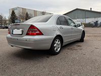 Gebraucht Mercedes C200 165 PS (121 kW) 2003 Grau Limousine