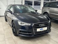 Gebraucht Audi A6 Comfort 218 PS (160 kW) 2016 Blau Kombi