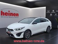 Neu Kia ProCeed GT-Line 140 PS (102 kW) 2025 Weiß Kleinwagen