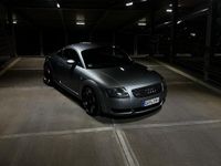 Gebraucht Audi TT 224 PS (164 kW) 2001 Grau Coupé