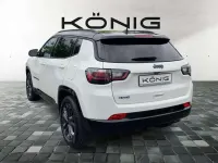 Gebraucht Jeep Compass 180 PS (132 kW) 2022 Weiß SUV