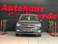 Gebraucht Opel Karl Active 75 PS (55 kW) 2017 Grau Kleinwagen