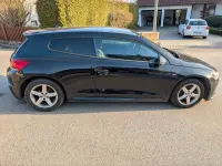 Gebraucht VW Scirocco Edition 160 PS (117 kW) 2013 Schwarz Coupé
