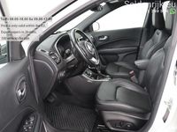 Gebraucht Jeep Compass 239 PS (175 kW) 2021 Weiß SUV