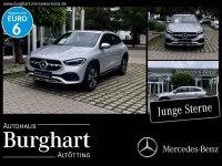 Gebraucht Mercedes GLA250 Progressive 218 PS (160 kW) 2023 Silber SUV