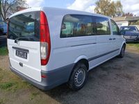 gebraucht Mercedes Vito PKW Lang