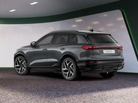 Gebraucht Audi Q6 e-tron Performance 225 kW (306 PS) 2025 Grau / daytonagrau perleffekt SUV