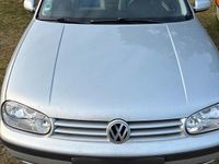 Gebraucht VW Golf IV 75 PS (55 kW) 2001 Silber Limousine