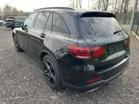 Gebraucht Mercedes GLC300 AMG line 245 PS (180 kW) 2020 Schwarz SUV