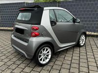 Gebraucht Smart ForTwo Cabrio 71 PS (52 kW) 2013 Grau Cabrio