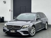 Gebraucht Mercedes E220 AMG 194 PS (142 kW) 2017 Selenitgrau Kombi