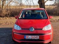 Gebraucht VW up! 65 PS (47 kW) 2021 Rot Kleinwagen