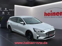 gebraucht Ford Focus Turnier 2.0 AUTOMATIK Titanium ACC NAVI