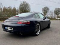 Gebraucht Porsche 996 300 PS (220 kW) 2000 Blau Coupé