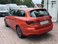 Gebraucht Fiat Tipo 131 PS (96 kW) 2023 Orange Kombi
