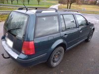 Gebraucht VW Golf IV Basis 101 PS (74 kW) 2006 Grün Kombi